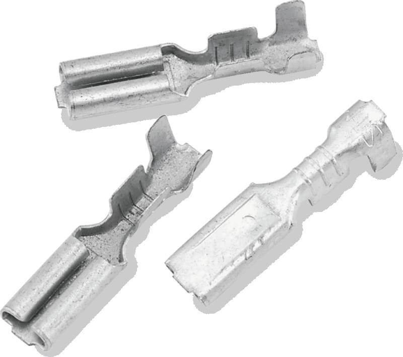 TwinPower — Twin Power 72-81 Big Twin and XL Brake Switch Terminal Replaces H-D 9904 10 Pk