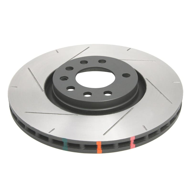 DBA — DBA 09-17 Volkswagen CC 2.0L Turbocharged Rear 4000 Series Slotted Rotor
Brake Rotor
Brake Disc