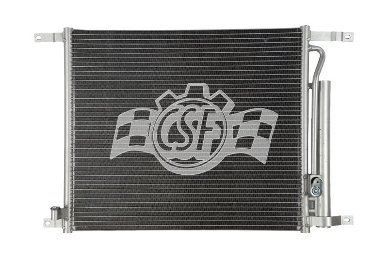 CSF — CSF 2010 Chevrolet Aveo 1.6L A/C Condenser
