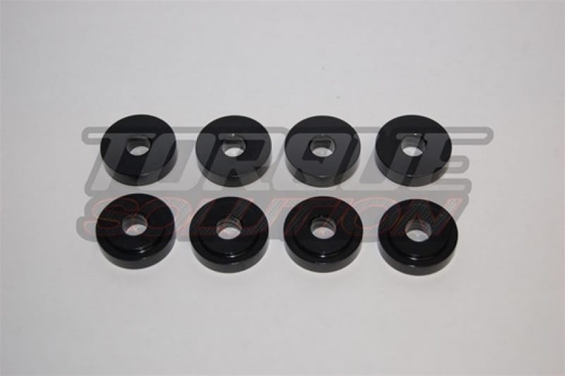 Torque Solution — Torque Solution Shifter Base Bushing Kit: Mitsubishi Eclipse Talon Laser 91-94