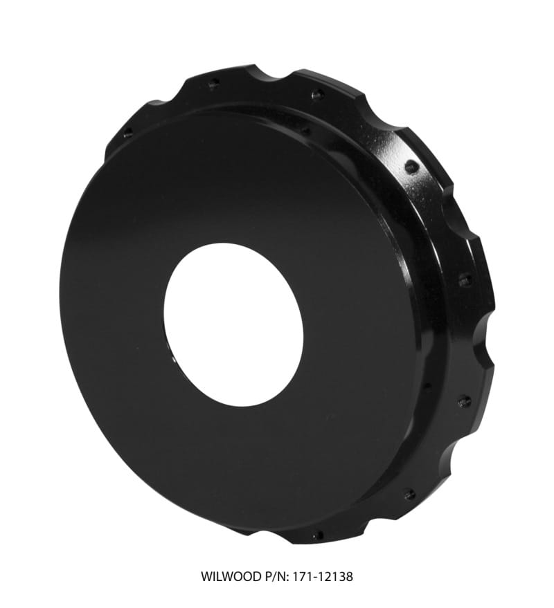 Wilwood — Wilwood Hat-Park Brake 1.54in Offset Undrilled - 12 on 8.75in
BRAKE ROTOR HAT