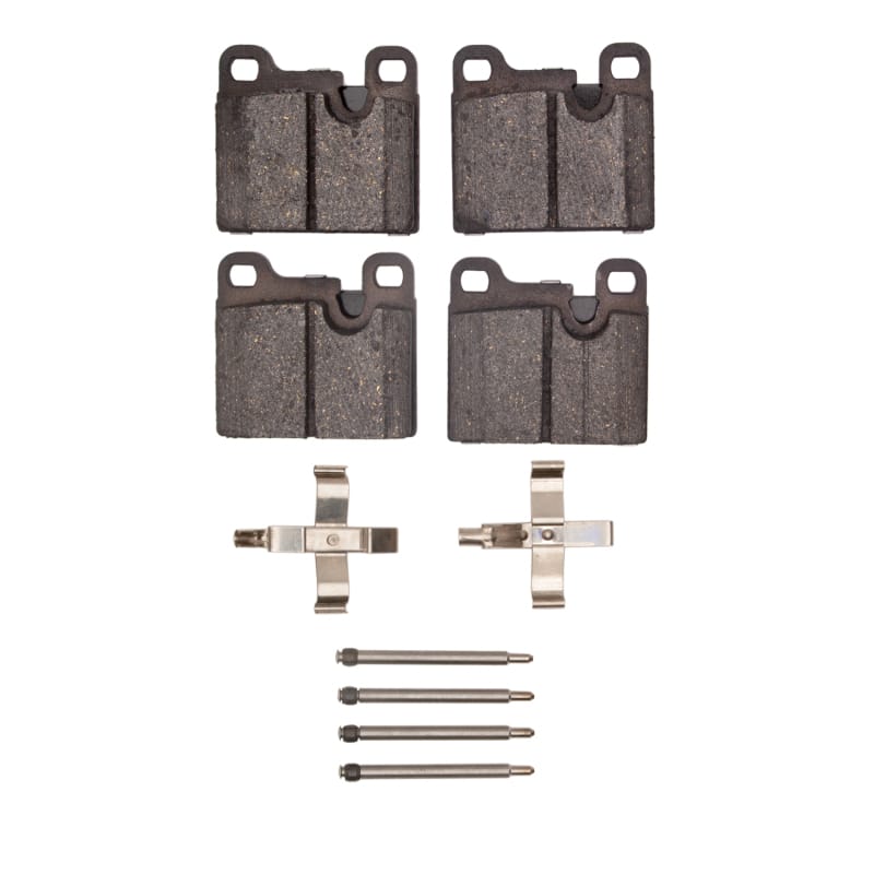 R1 Concepts — R1 84-89 Porsche 911 Rear Performance Sport Pads & Hardware Kit
R1 Performance Sport