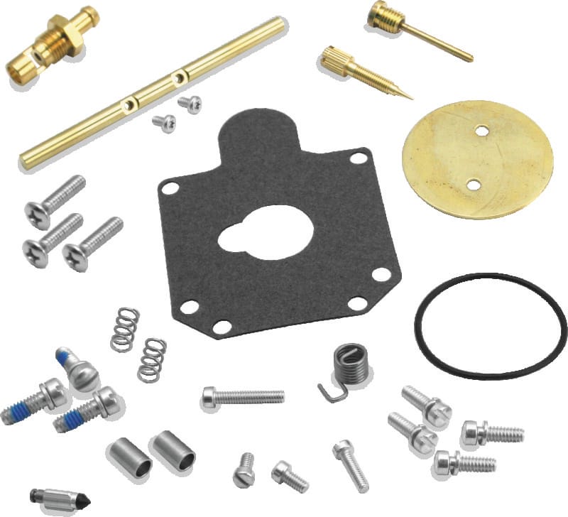 S&S Cycle — S&S Cycle Super A/B Master Carb Rebuild Kit