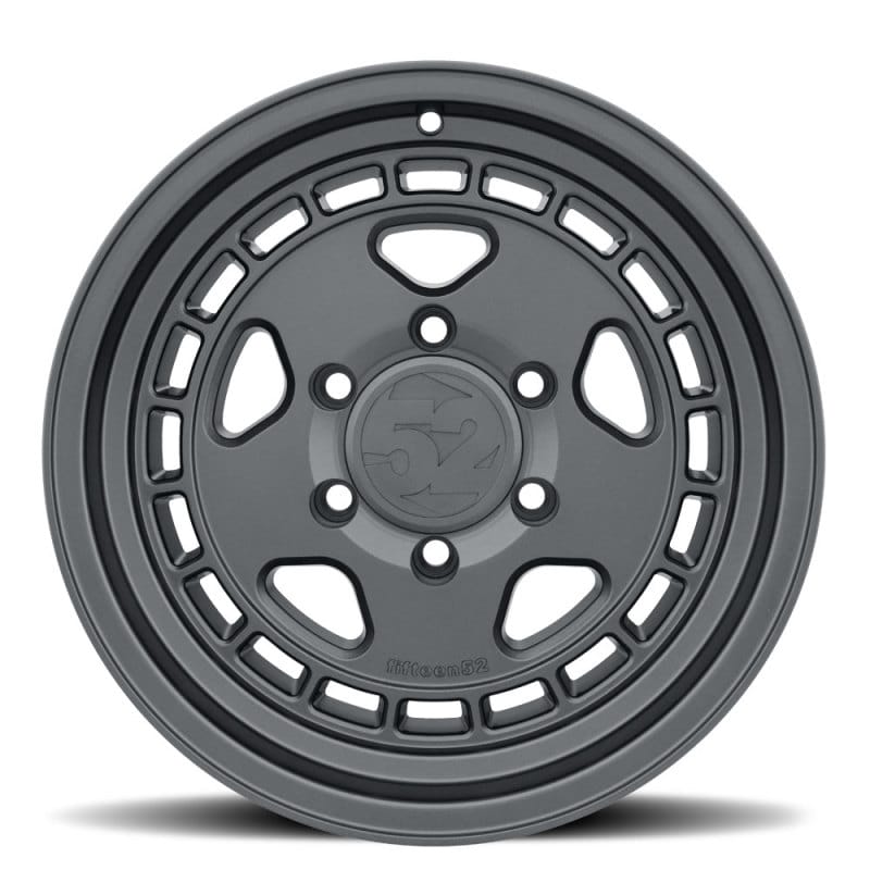 fifteen52 — fifteen52 Turbomac HD Classic 17x8.5 5x127 0mm ET 71.5mm Center Bore Carbon Grey Wheel
fftTHCCG-78557-00