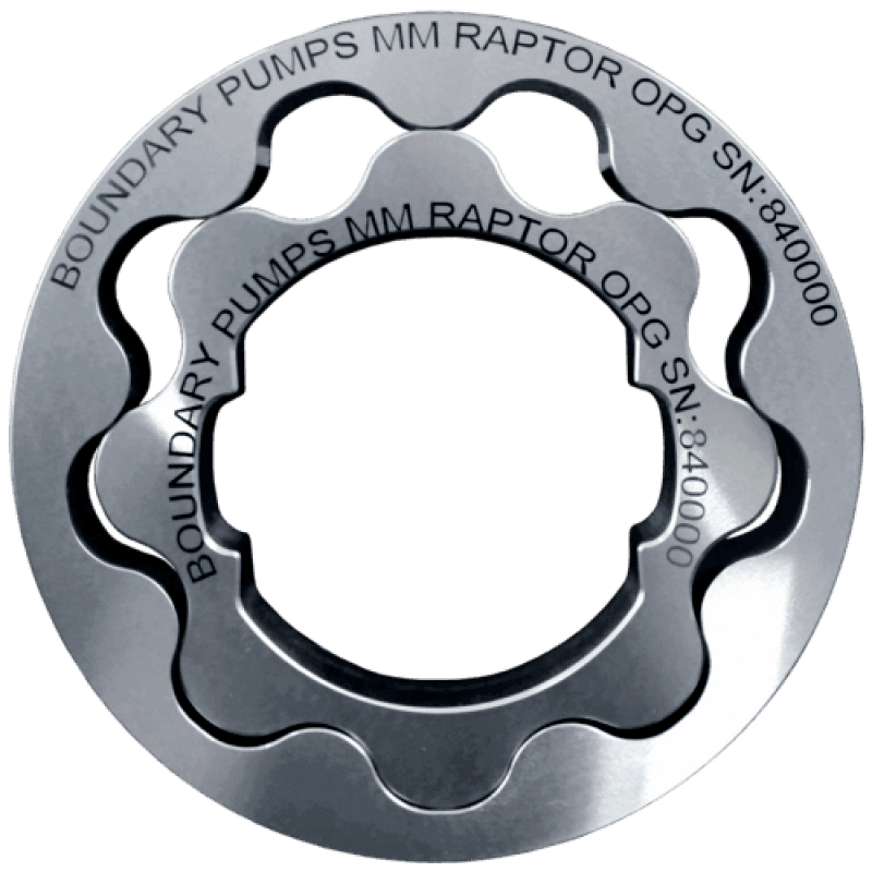 Boundary — Boundary 11-14 Ford Raptor 6.2L MartenWear Treated Billet Oil Pump Gear