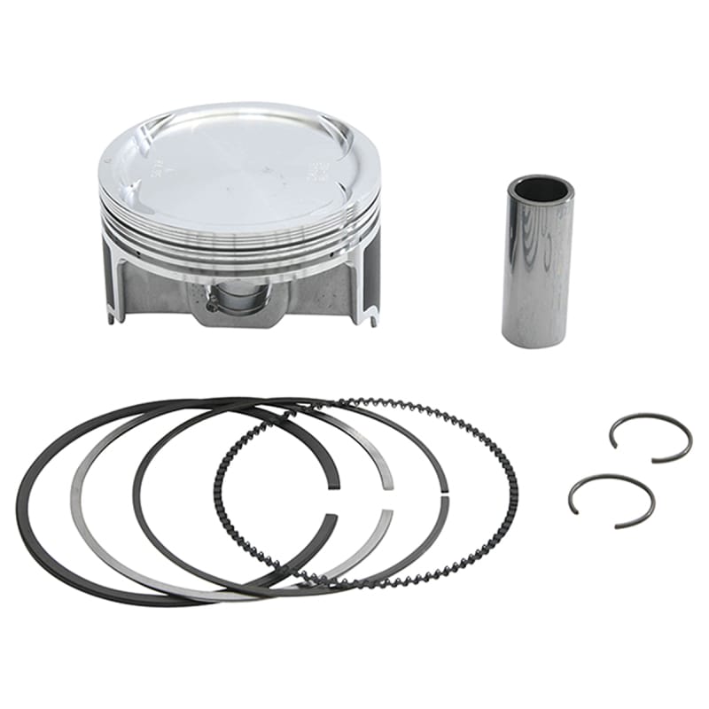 Vertex Pistons — Vertex Pistons 08-13 KRF 750 Teryx 4x4/KRF 750 Teryx 4x4 LE Forged Replica Piston Kit - 84.950mm
