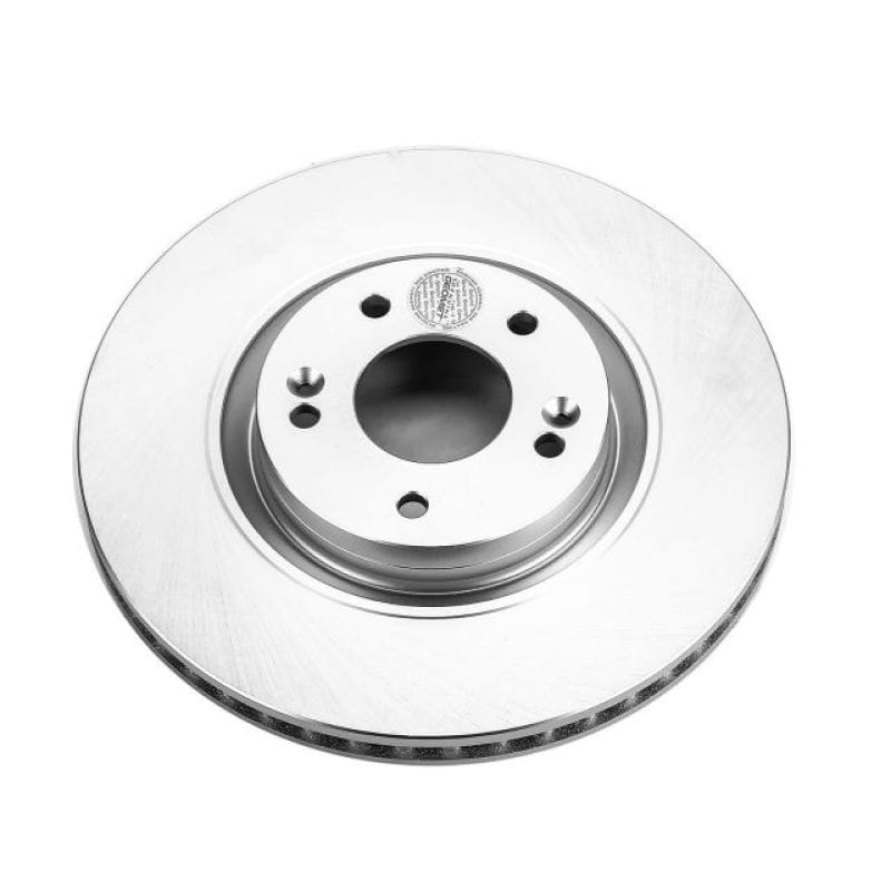 PowerStop — Power Stop 12-17 Hyundai Azera Front Evolution Geomet Coated Rotor
PowerStop EVC