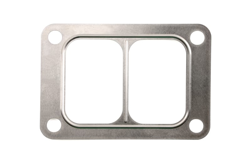 Cometic Gasket — Cometic .016in Stainless T06 Divided Turbo Inlet Flange Gasket
Turbo Inlet Gasket