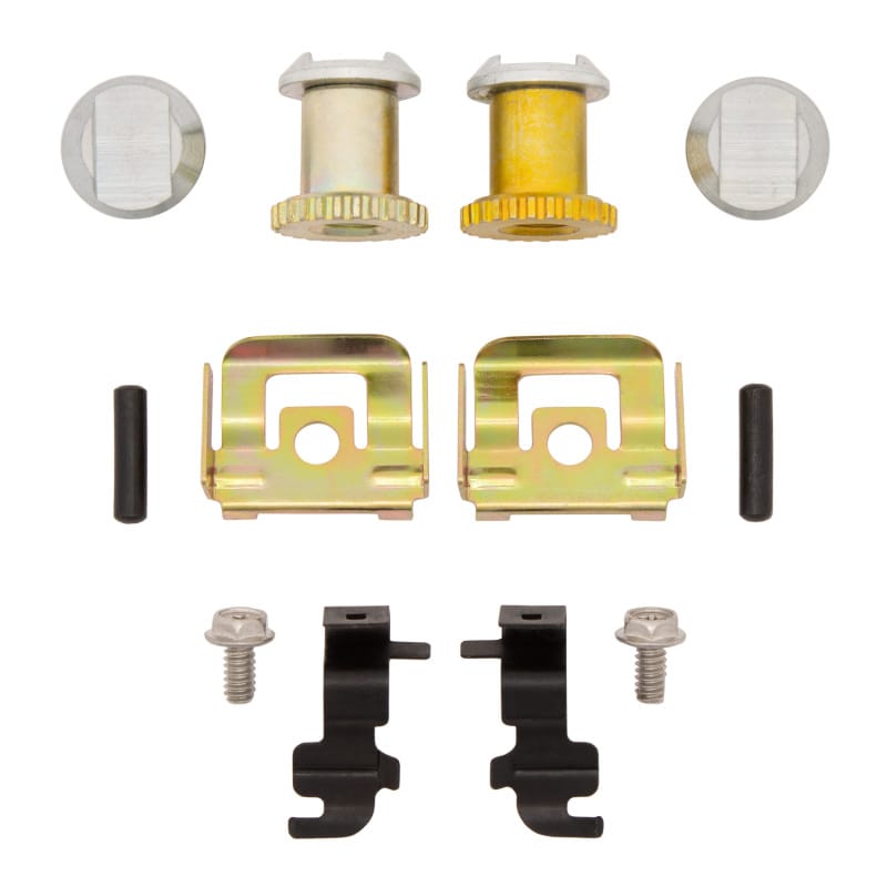 DFC — DFC 97-11 Buick Rendezvous Parking Brake Drum Brake Hardware Kit
Brake Hardware
