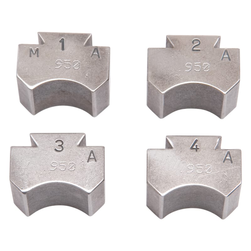 Russell — Russell Performance -12 AN Crimper Dies (O.D. 0.450in.)
Crimping Tool Die