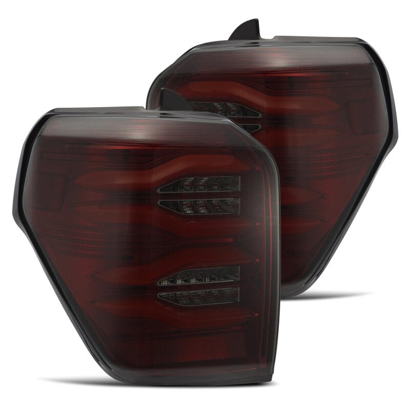AlphaRex — AlphaRex 10-21 Toyota 4Runner PRO-Series LED Tail Lights Red Smoke
Taillight Assembly