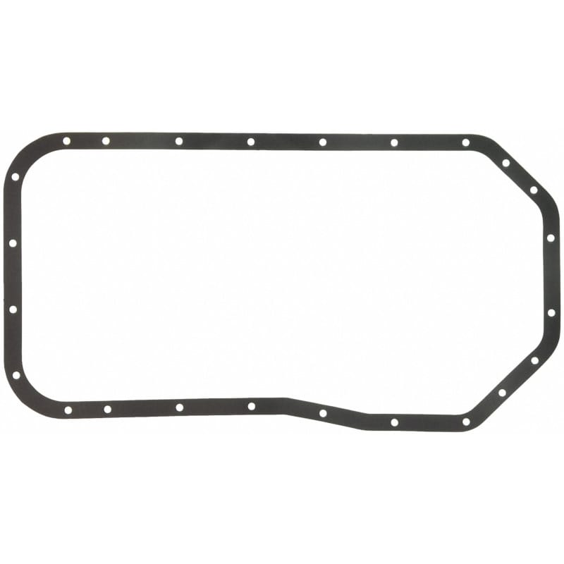 Fel-Pro — Fel-Pro Dodge RAM 50 OS 30400 A Engine Oil Pan Gasket Set High-Temperature Rubber-Coated Fiber