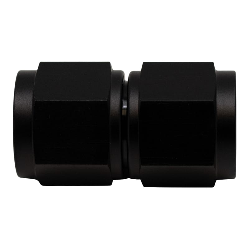 DeatschWerks — DeatschWerks 10AN Flare Female Swivel to 10AN Flare Female Swivel - Anodized Matte Black
Lines & Fittings