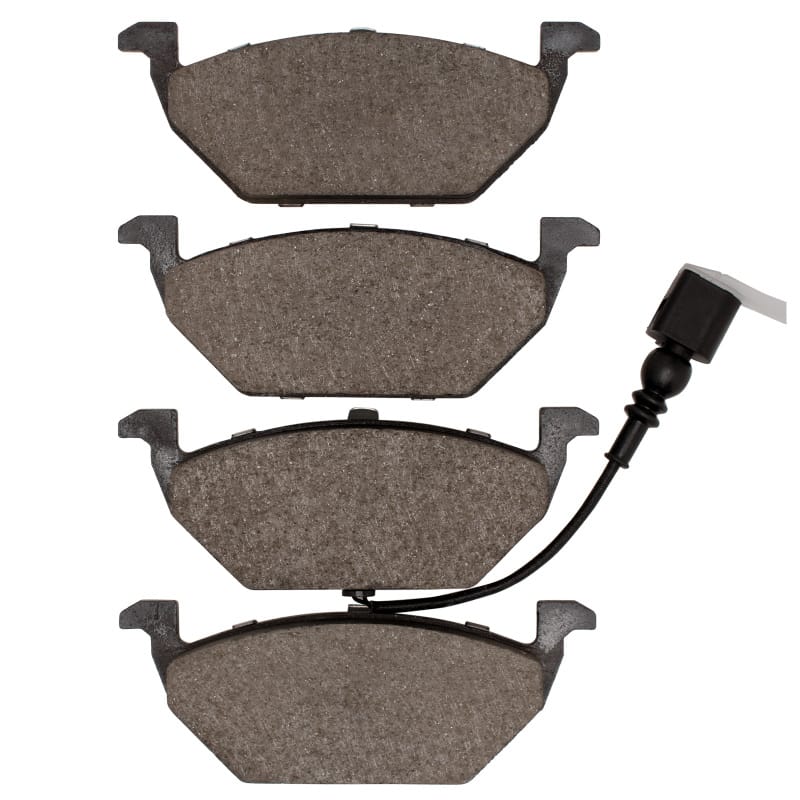DFC — DFC 99-10 Volkswagen Golf Front 5000 Advanced Ceramic Brake Pads
DFC Brake Pad Set