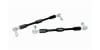 Torque Solution — Torque Solution 23+ Toyota GR Corolla Adj. Front Sway Bar End Links