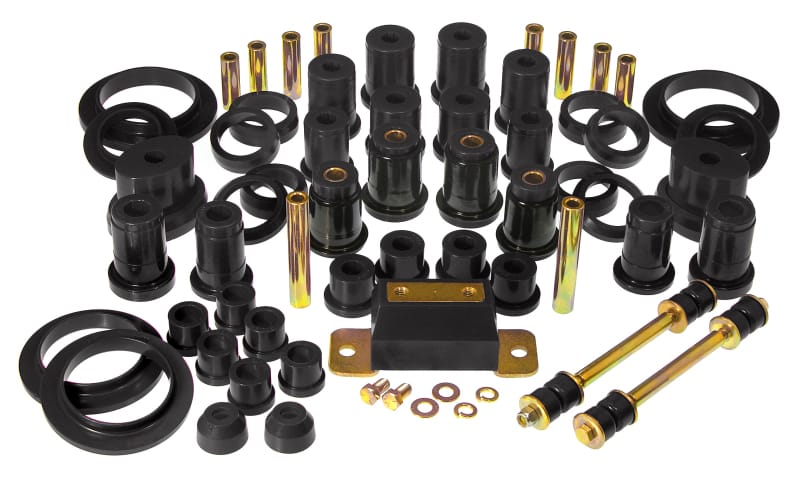 Prothane — Prothane 79-82 Ford Mustang Total Kit - Black
TOTAL KITS