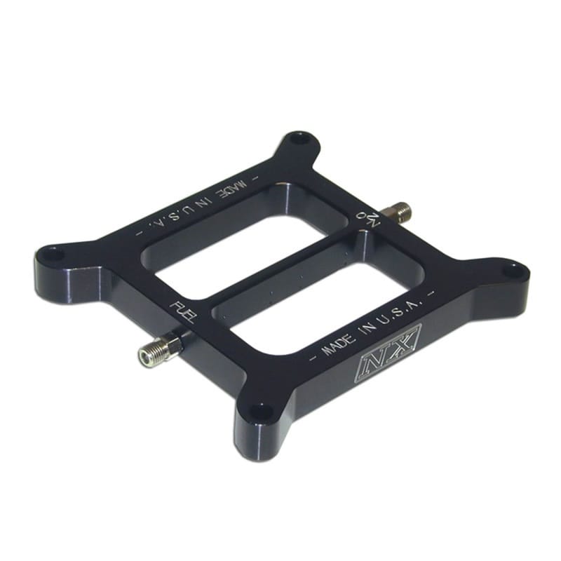 Nitrous Express — Nitrous Express 4150 4-BBL Stage Six Plate Only (50-300HP)
Injector Plate
N2OPlate