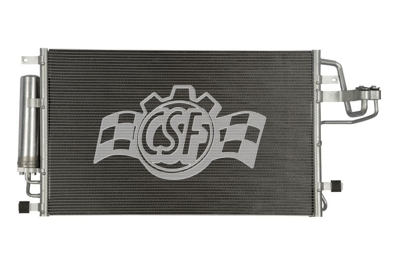 CSF — CSF 05-10 Kia Sportage 2.0L A/C Condenser