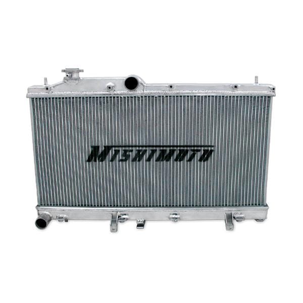 Mishimoto — X-Line Performance Aluminum Radiator, fits Subaru WRX 2008-2014/STI 2008-2021
Subaru WRX and STI X-Line Performance Aluminum Radiator
