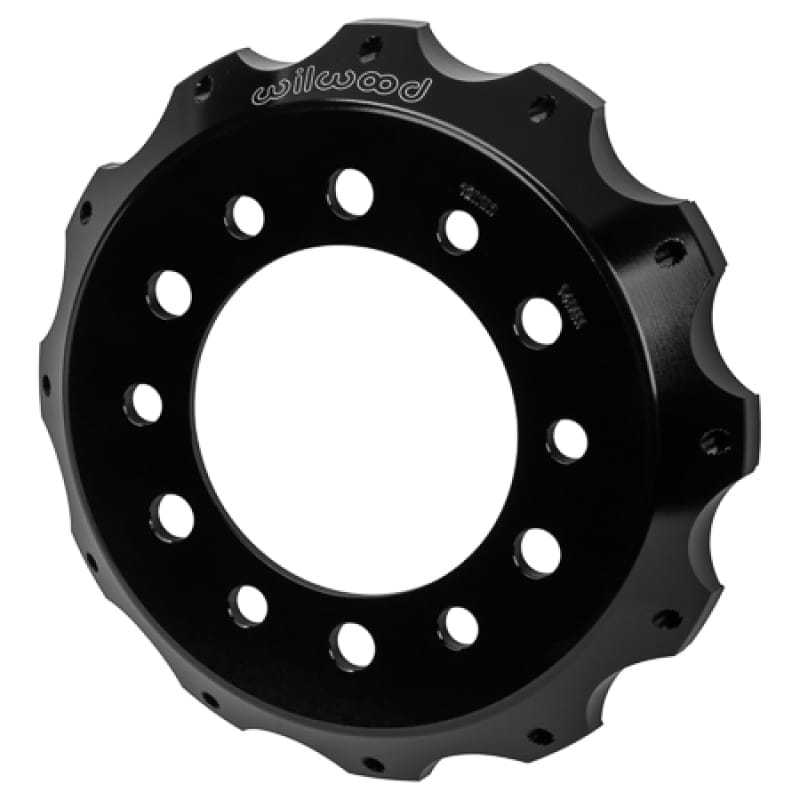 Wilwood — Wilwood 12 x 8.75 MT 6 X 5.50 BC 1.140 OffSet Big Brake Rotor Hat