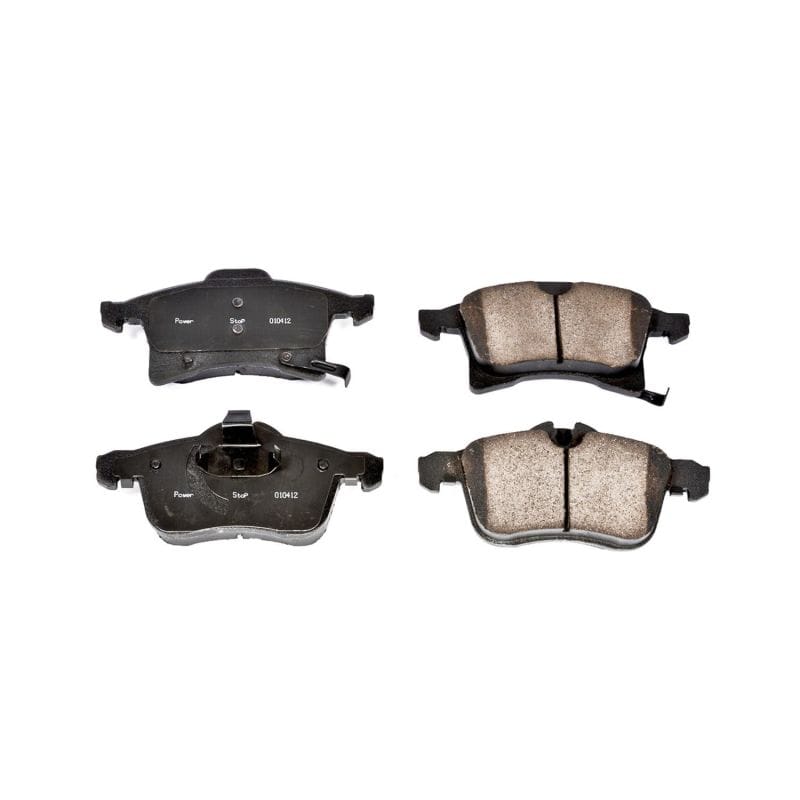 PowerStop — Power Stop 08-09 Saturn Astra Front Z16 Evolution Ceramic Brake Pads
Z16 Brake Pads