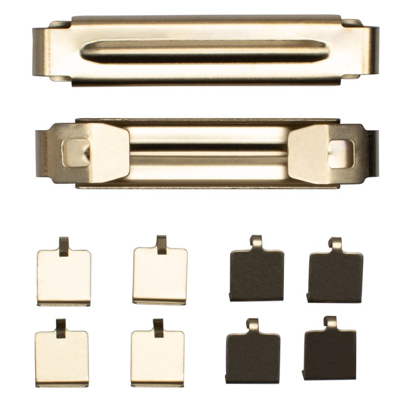 DFC — DFC 16-25 Audi A5 Sportback Front Stainless Steel Hardware Kit
