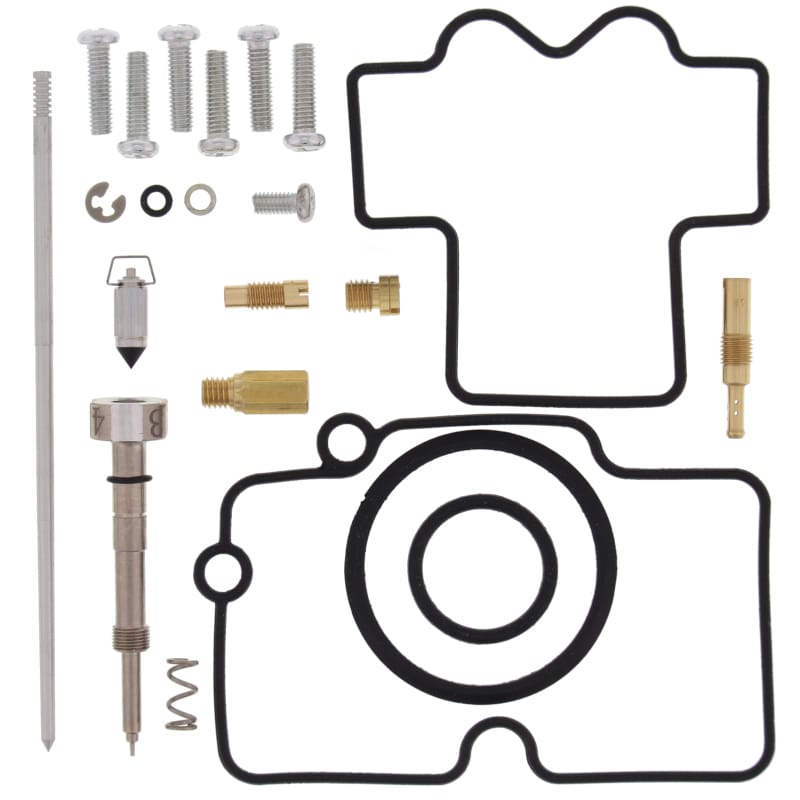 All Balls Racing — All Balls Racing 09-10 Polaris Outlaw 525 S Carburetor Rebuild Kit