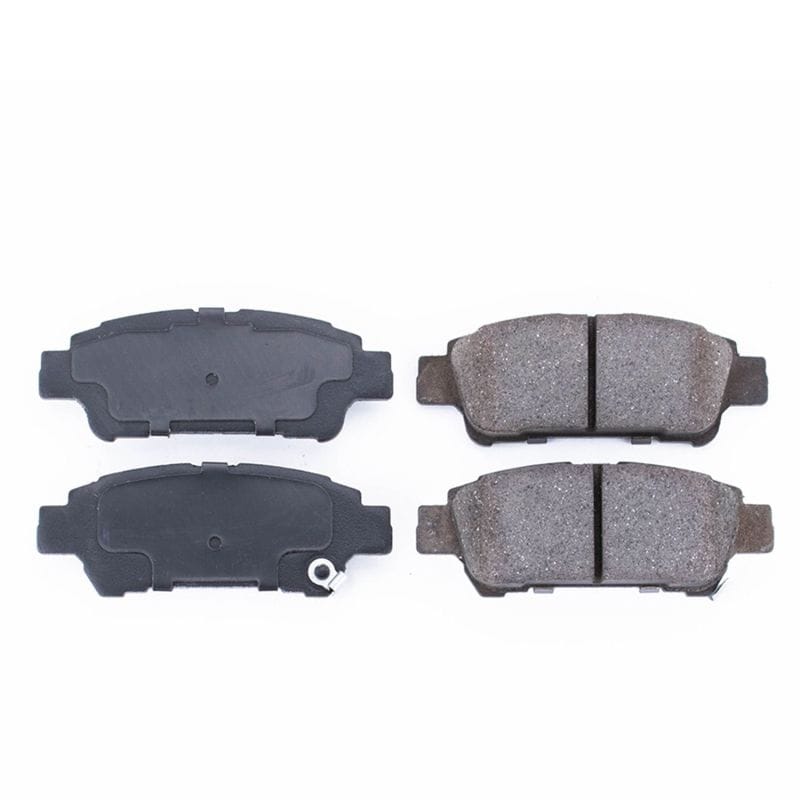 PowerStop — Power Stop 04-10 Toyota Sienna Rear Z16 Evolution Ceramic Brake Pads
Z16 Brake Pads