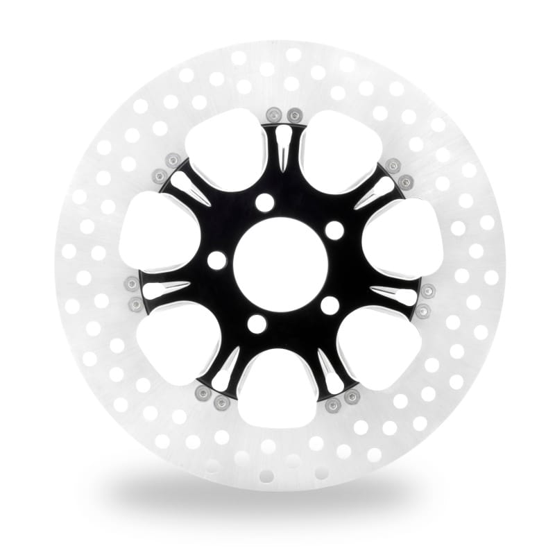 Performance Machine — Performance Machine Disc/Carr 11.8 Virtue Front - Contrast Cut Platinum