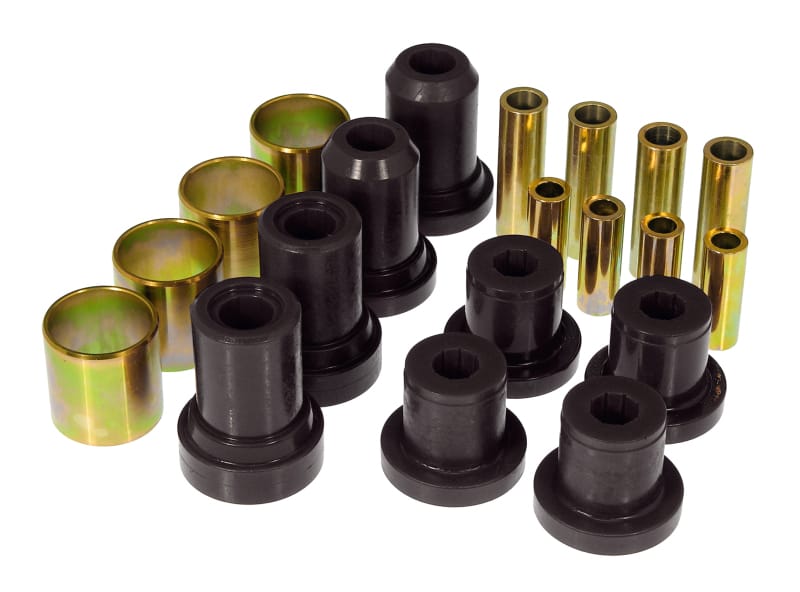 Prothane — Prothane 04-06 Ford F150 Front Control Arm Bushings - Black
CONTROL ARM BUSHINGS