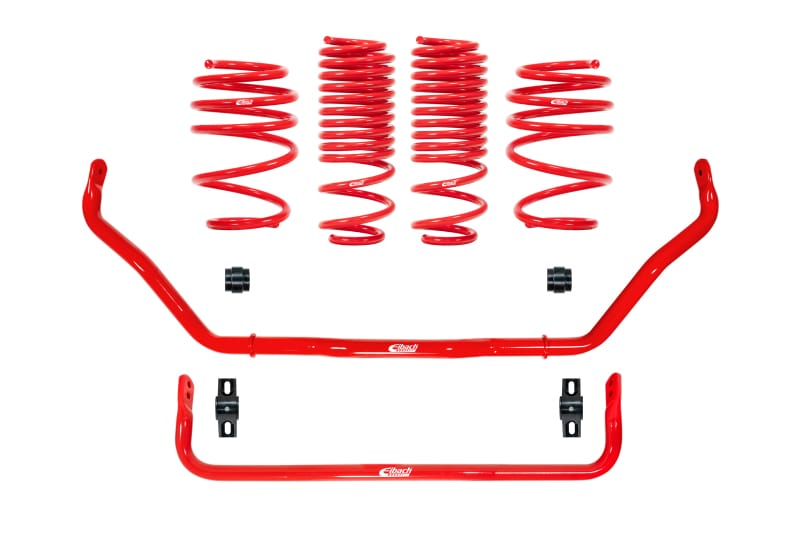 Eibach — Eibach Sport Plus Kit for 17-19 Honda Civic Type R
Sport Plus System