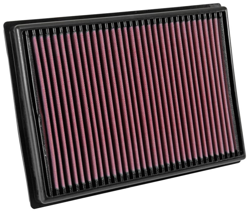 K&N Engineering — K&N 2016 TOYOTA HILUX REVO 2.8L L4 DSL Drop In Air Filter
Replacement Air Filt
Air Filter
