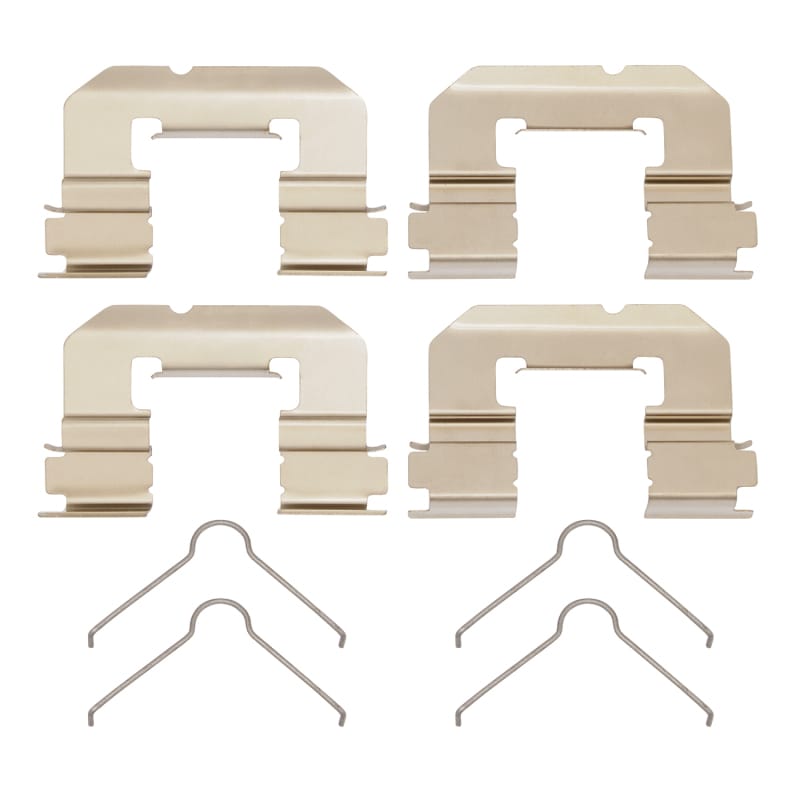DFC — DFC 18-23 Genesis G80 Rear Stainless Steel Hardware Kit