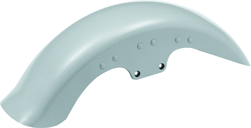 Bikers Choice — Bikers Choice 90-14 Fatboy Raw Front Fender Replaces H-D 59139-89