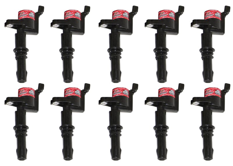 Granatelli Motor Sports — Granatelli 05-08 Ford V10 3V Truck/SUV Coil On Plug Wire Conn Kit w/Coil Packs
Ignition Coil