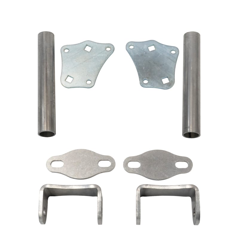 QA1 — QA1 63-87 Chevrolet C10 SB/BB Cross Member Engine Mount Kit
C10 Engine Mounts