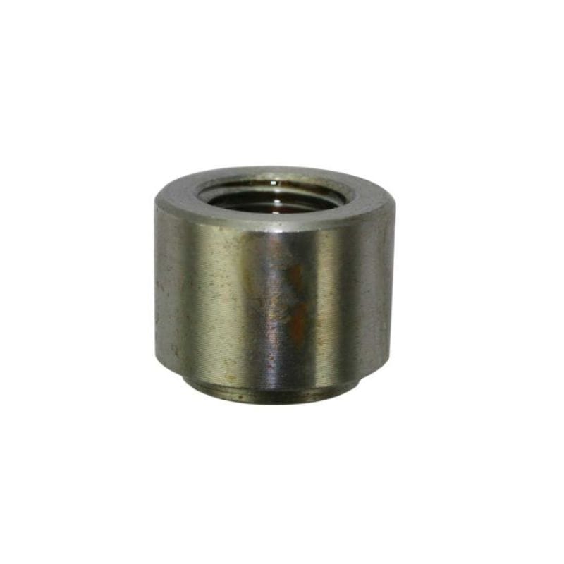 Moroso — Moroso 1/8in NPT Weld Bung - Steel - Single