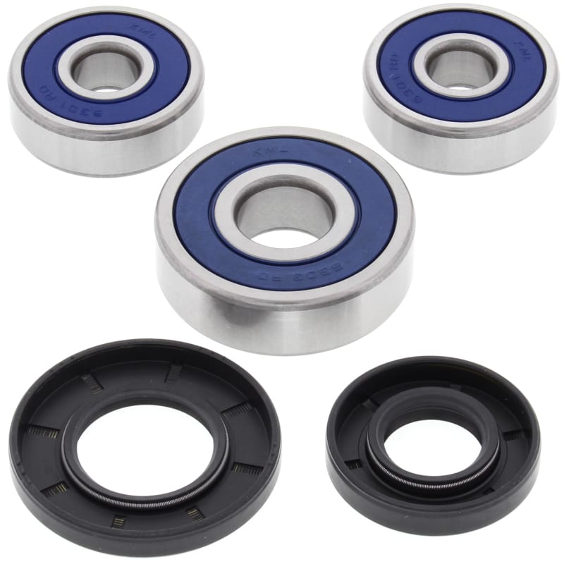All Balls Racing — All Balls Racing 69-79 Honda CT90 Trail Wheel Bearing Kit Rear