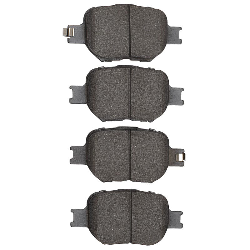 DFC — DFC 00-10 Scion TC Front Active Performance Pads - Low Metallic
DFC Brake Pad Set