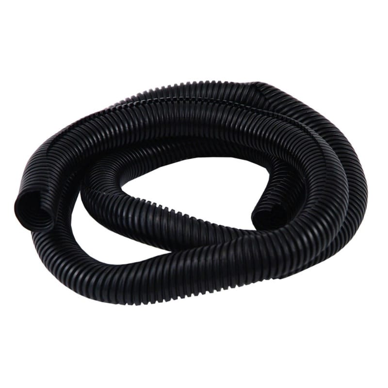 Spectre — Spectre Wire Loom 3/4in. Diameter / 4ft. Length - Black