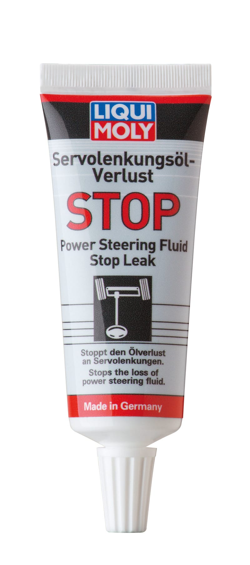 LIQUI MOLY — LIQUI MOLY 35mL Power Steering Oil Leak Stop