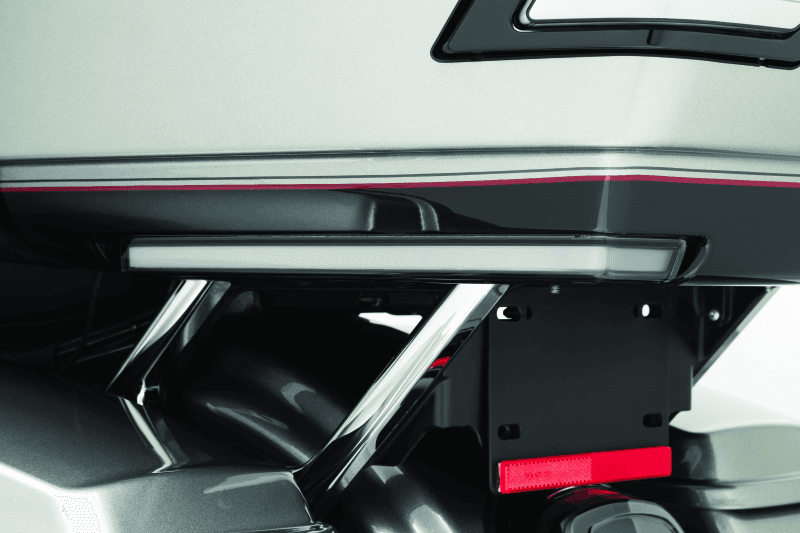 Kuryakyn — Tracer Tour Pak Side Lights Smoke Lens