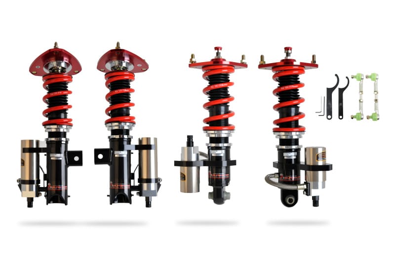 Pedders — Pedders Extreme Xa - Remote Canister Coilover Kit 2012 on BRZ