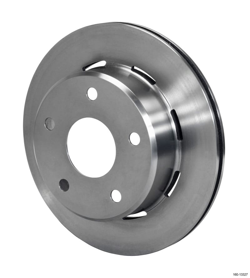 Wilwood — Wilwood Rotor-1.91in Offset 12.19 x .810 - 5 x 5.50
BRAKE ROTOR