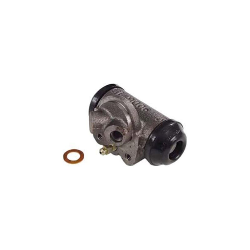 OMIX — Omix Front Wheel Cylinder Angled LH 60-65 Jeep CJ
DrumBrkWhlCyl