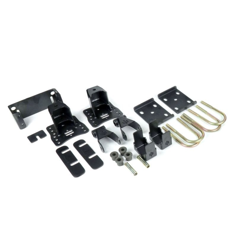 Ridetech — Ridetech 99-06 Chevrolet Silverado 2WD Rear 5inch Lowering Kit
Flip Kit 99-06 GM 15