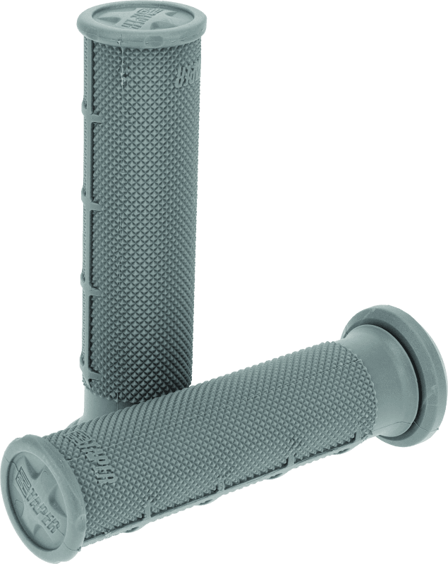 ProTaper — Handlebar Grip - ATV Half Waffle Medium - Gray