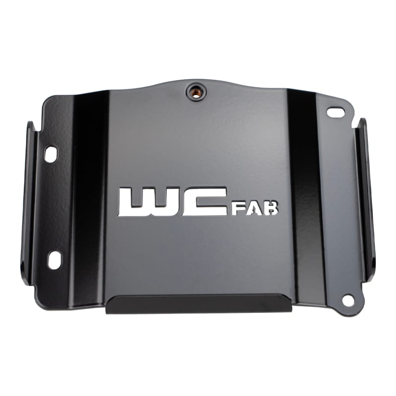 Wehrli — Wehrli 11-16 Duramax Battery Tray Relocation Kit
Batt Try Reloc 11-16