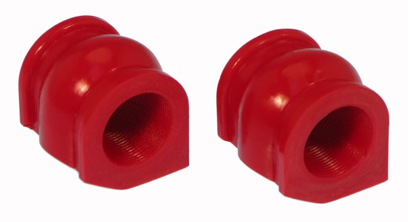 Prothane — Prothane 98-01 Honda Accord Front Sway Bar Bushings - 26.5mm - Red
SWAY BAR BUSHINGS