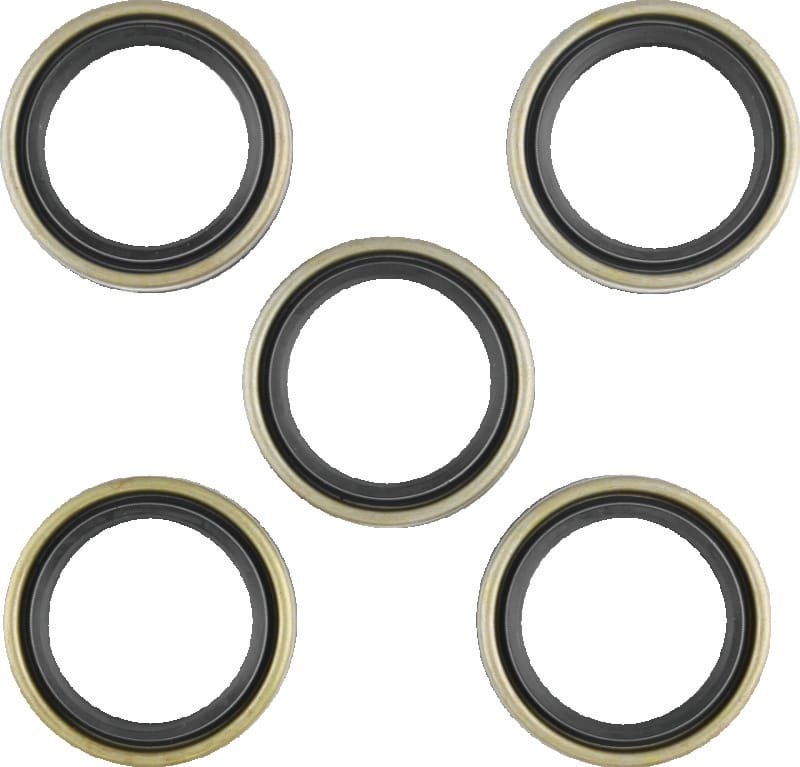 TwinPower — Crankshaft Seals, 5 pk.